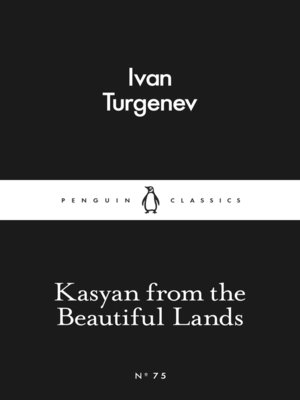 cover image of Kasyan from the Beautiful Lands